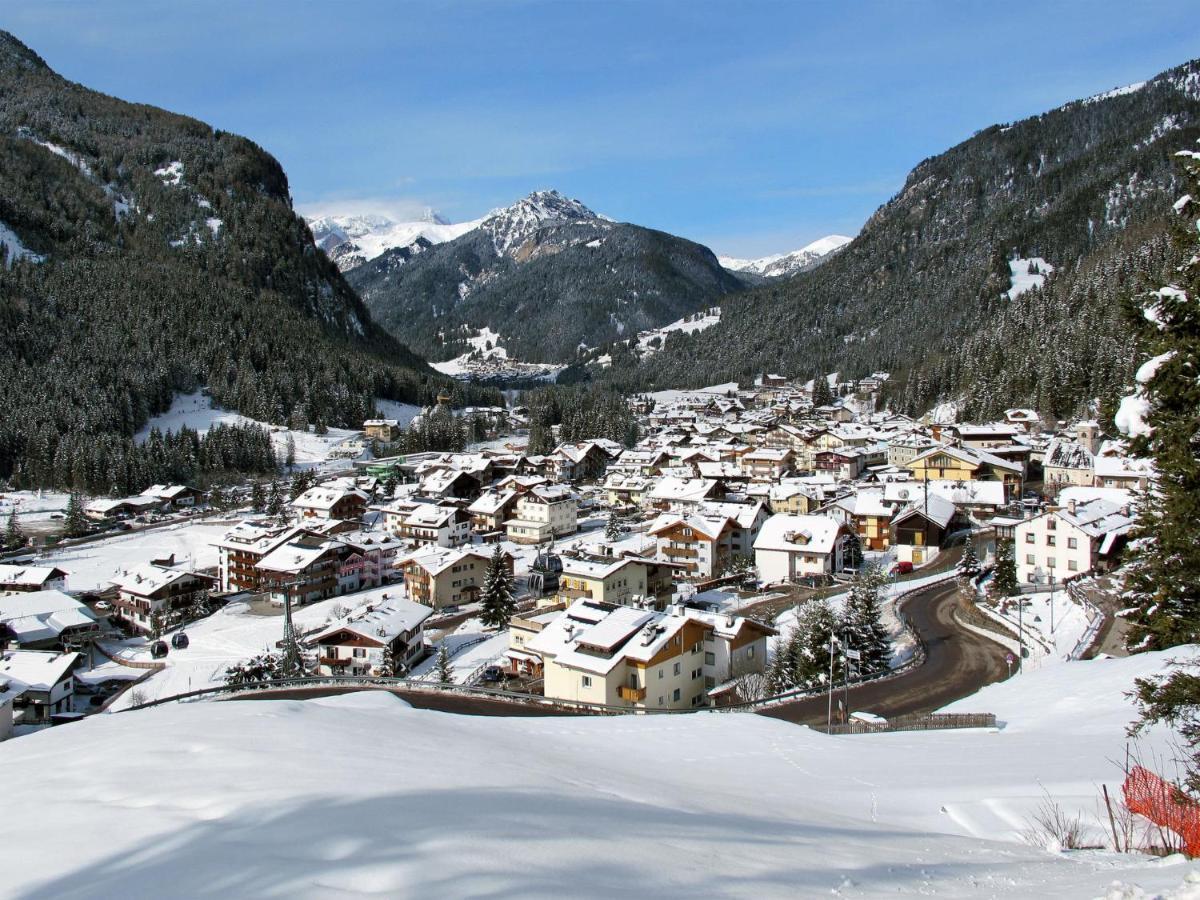 Appartamento Locazione Turistica Cesa Manzini-1 Canazei Esterno foto